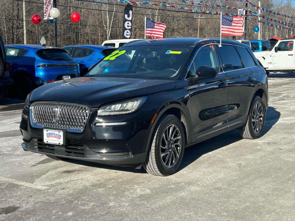 used 2022 Lincoln Corsair car, priced at $23,995