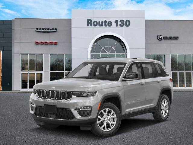 new 2025 Jeep Grand Cherokee car, priced at $46,935