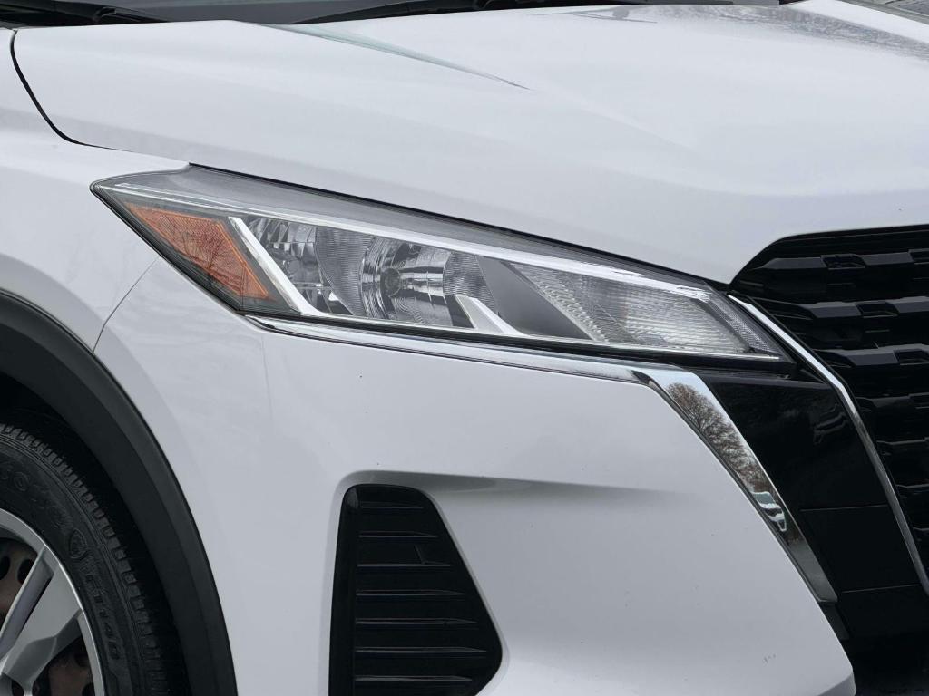 used 2021 Nissan Kicks car, priced at $14,995