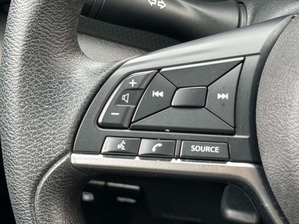 used 2021 Nissan Kicks car, priced at $14,995