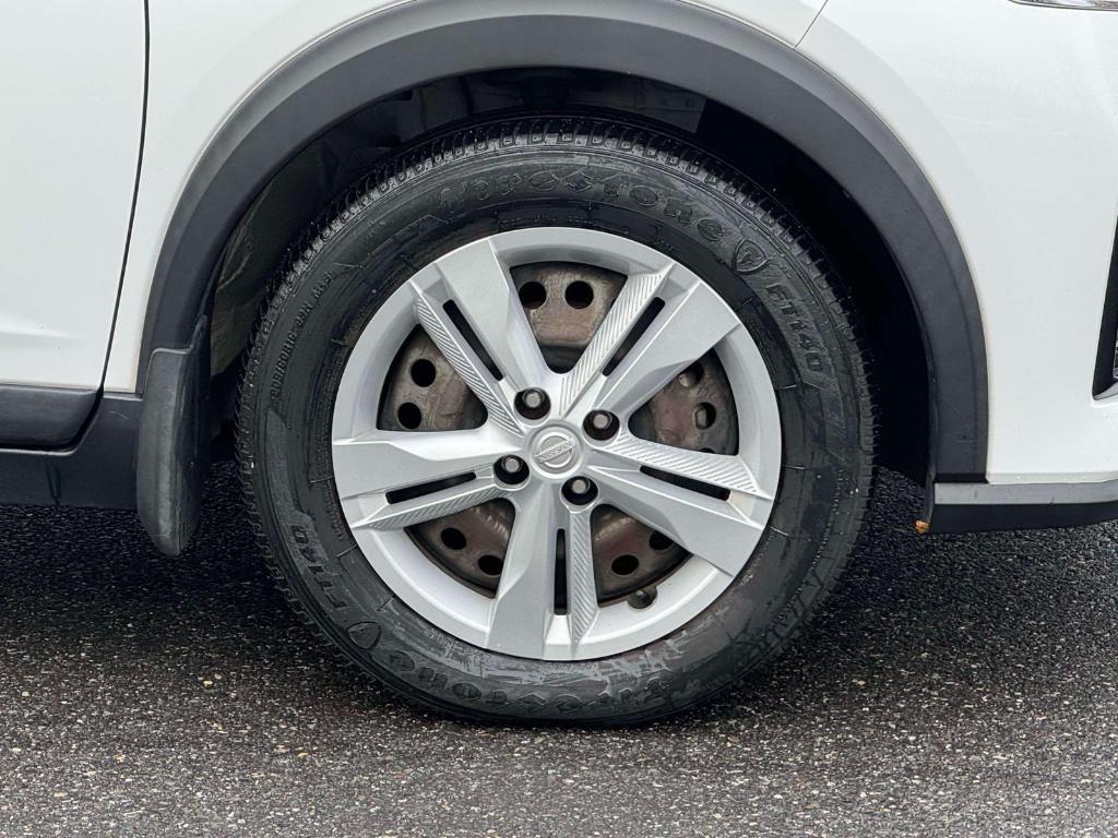 used 2021 Nissan Kicks car, priced at $14,995