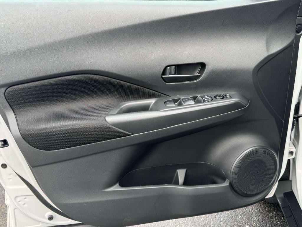 used 2021 Nissan Kicks car, priced at $14,995