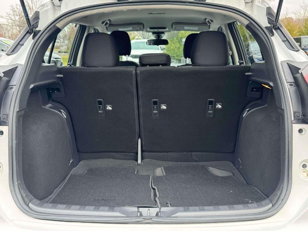 used 2021 Nissan Kicks car, priced at $14,995