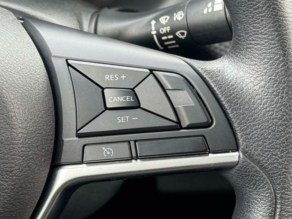 used 2021 Nissan Kicks car, priced at $14,995