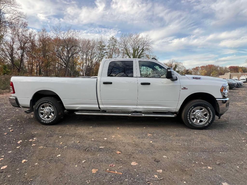 new 2024 Ram 3500 car, priced at $75,080