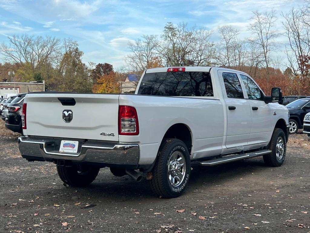 new 2024 Ram 3500 car, priced at $75,080