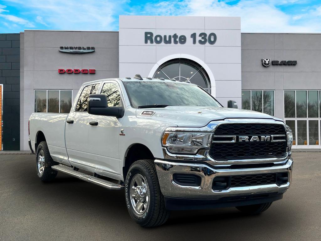 new 2024 Ram 3500 car, priced at $75,080