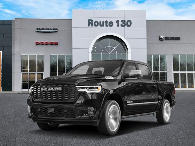 new 2025 Ram 1500 car, priced at $77,690