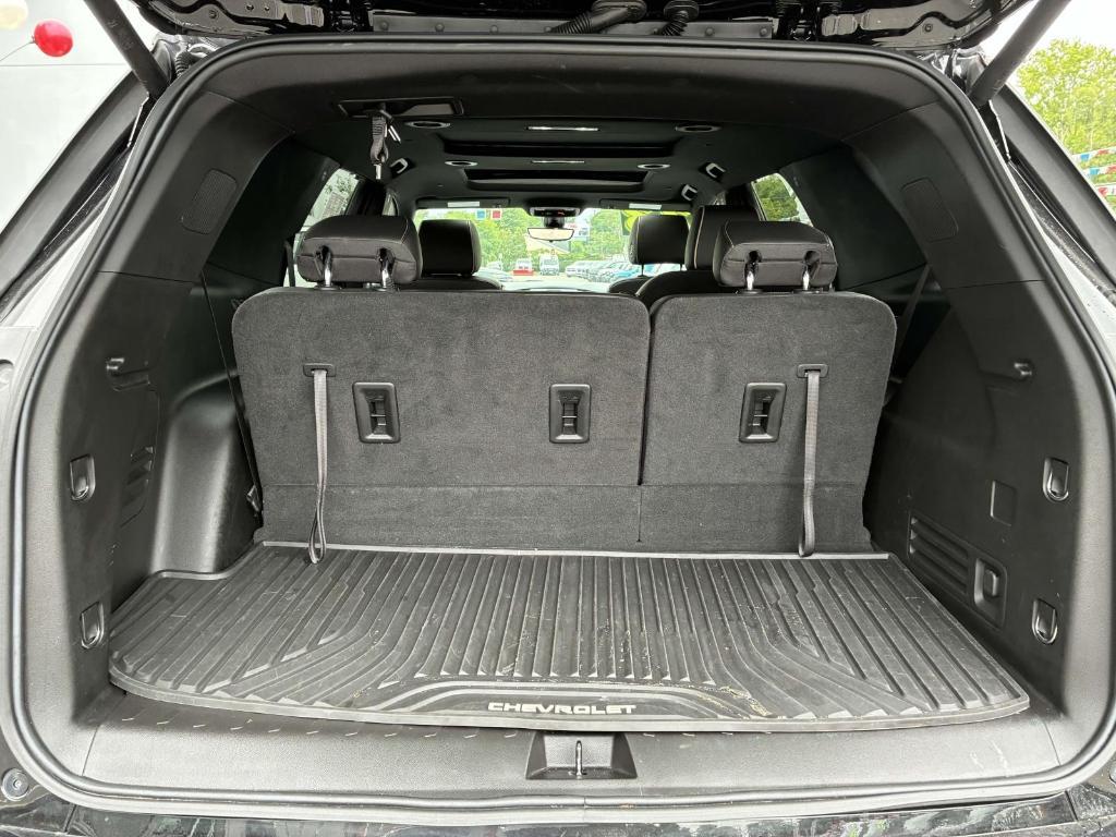 used 2023 Chevrolet Traverse car, priced at $37,495