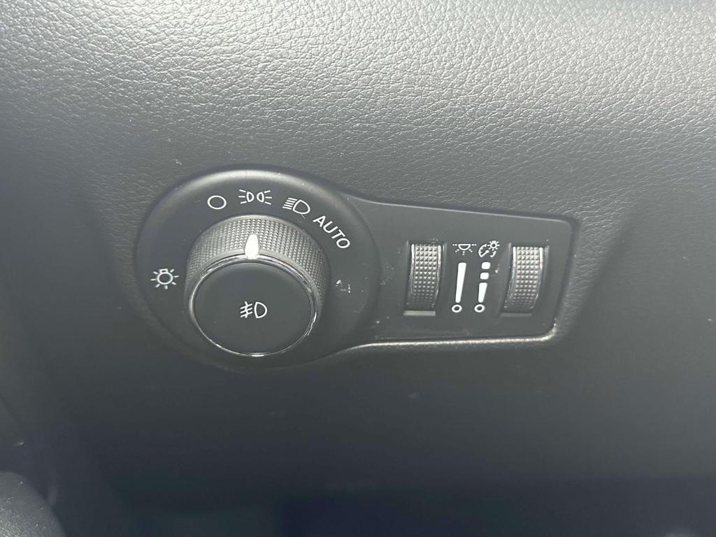 used 2022 Jeep Compass car, priced at $24,495
