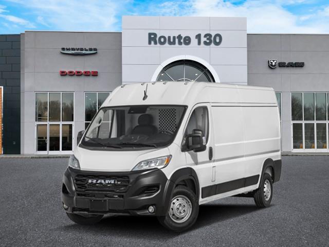 new 2025 Ram ProMaster 2500 car, priced at $55,285