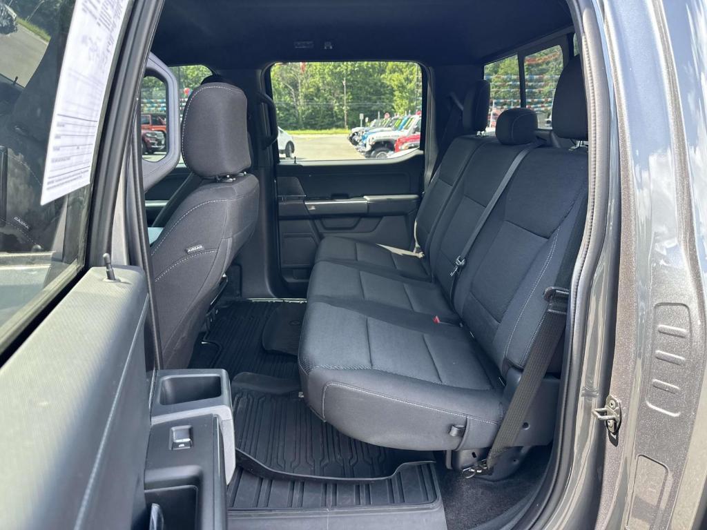 used 2022 Ford F-150 car, priced at $39,295