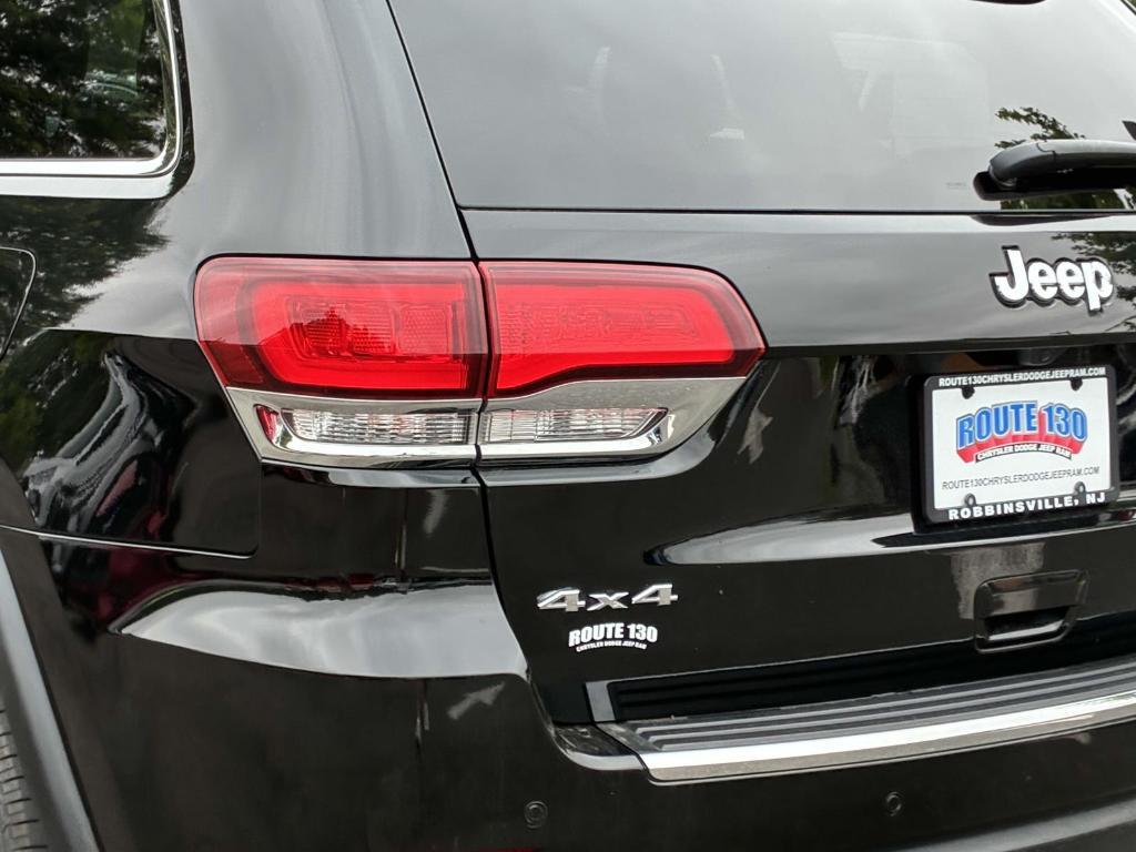 used 2021 Jeep Grand Cherokee car, priced at $25,295