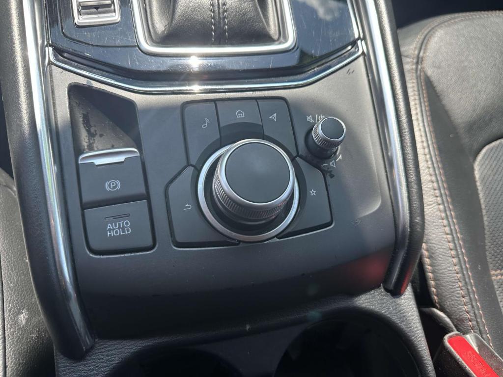 used 2022 Mazda CX-5 car, priced at $23,495