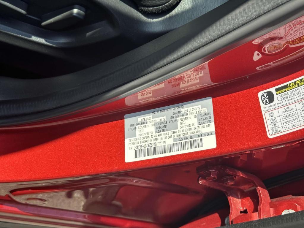used 2022 Mazda CX-5 car, priced at $23,495