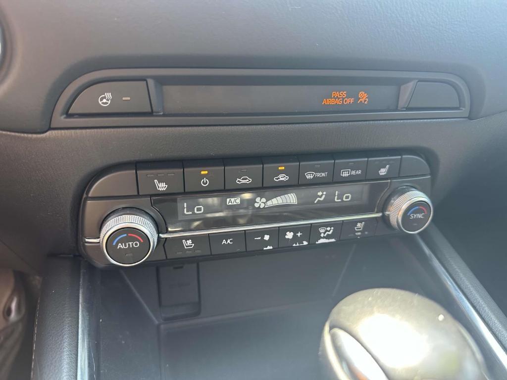 used 2022 Mazda CX-5 car, priced at $23,245