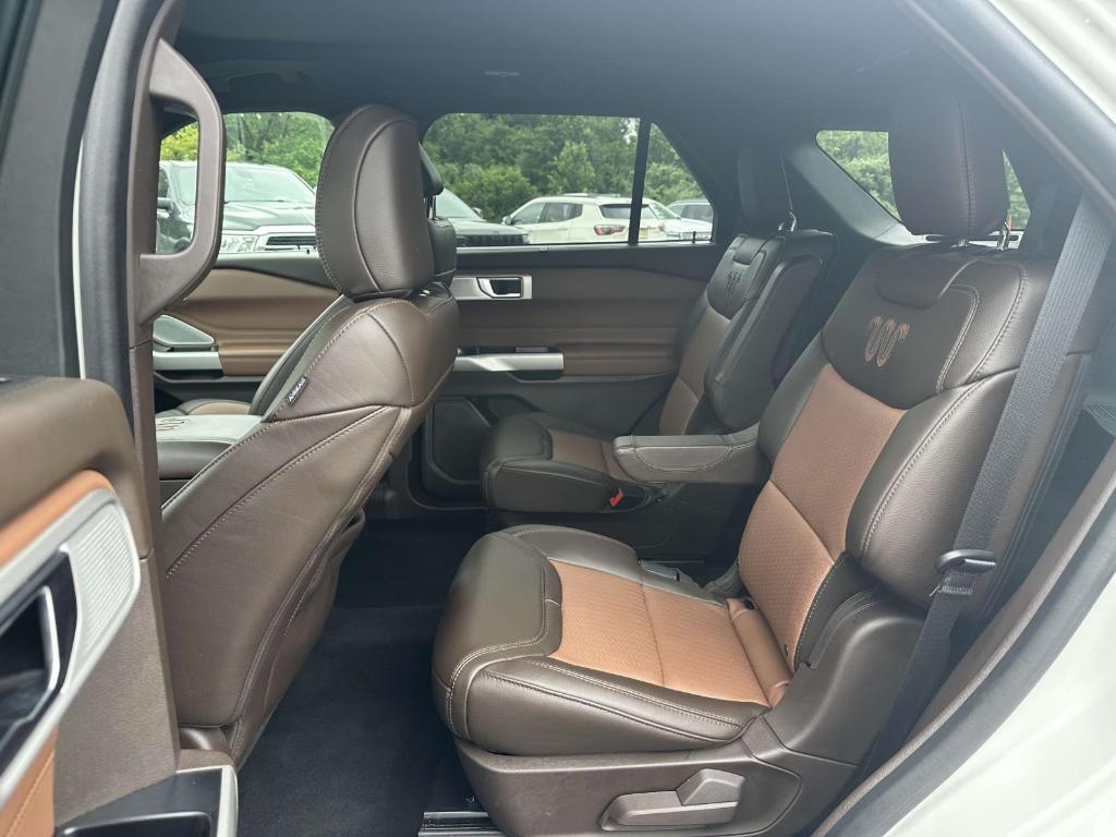 used 2022 Ford Explorer car, priced at $37,695