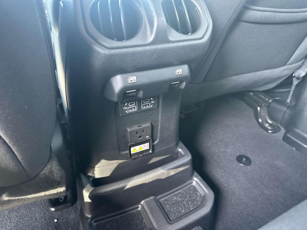 used 2023 Jeep Wrangler 4xe car, priced at $34,495