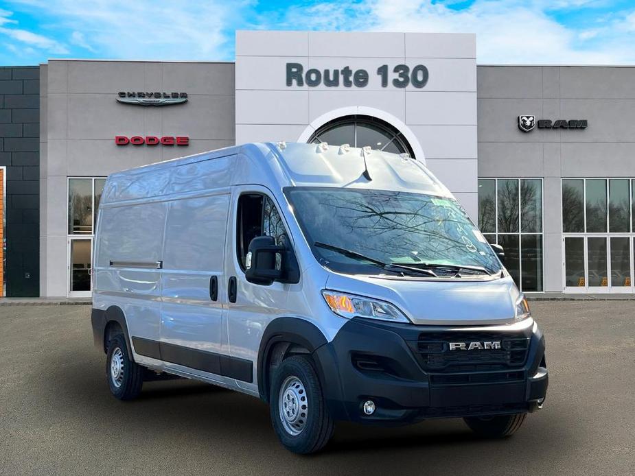 used 2024 Ram ProMaster 3500 car, priced at $56,310