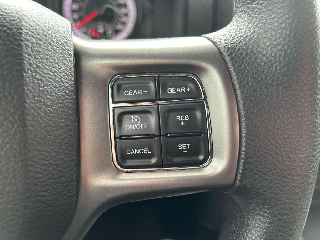 used 2021 Ram 1500 Classic car, priced at $28,295