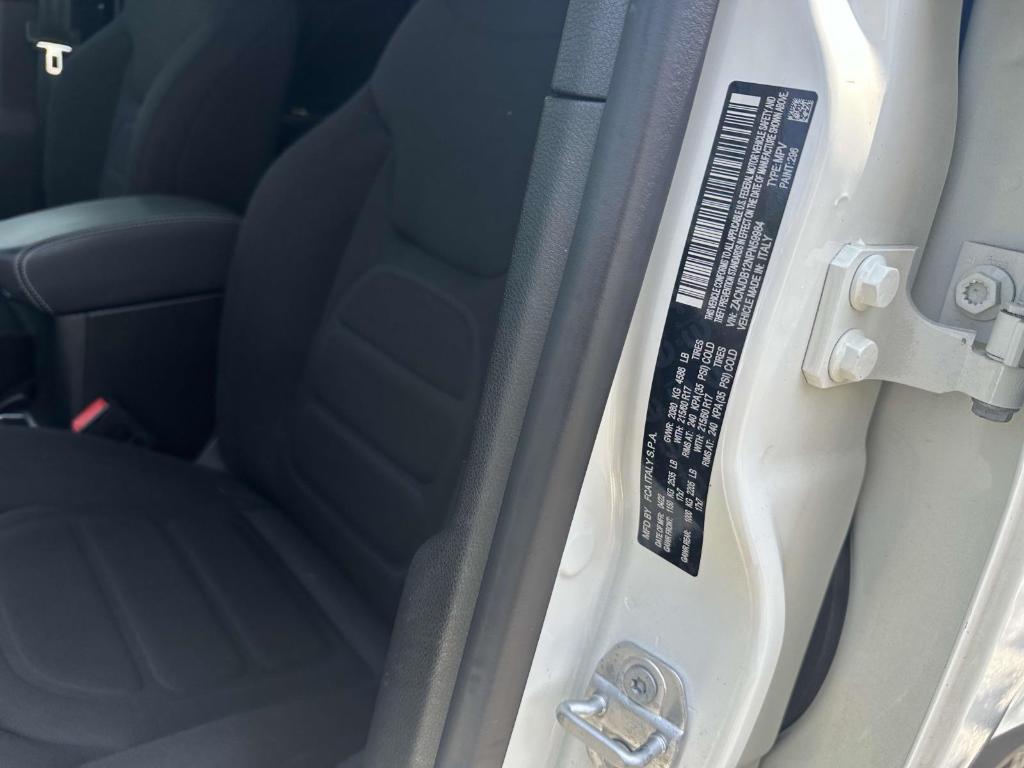used 2022 Jeep Renegade car, priced at $20,495