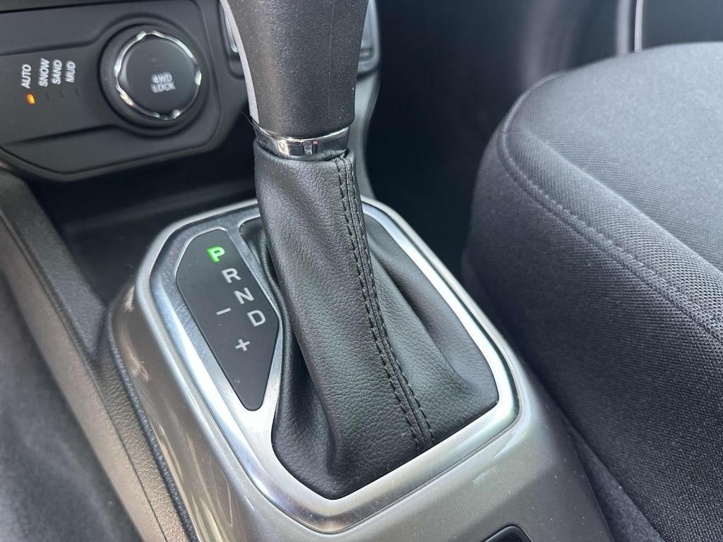 used 2022 Jeep Renegade car, priced at $20,495