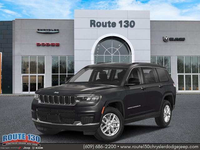 new 2025 Jeep Grand Cherokee L car, priced at $49,175