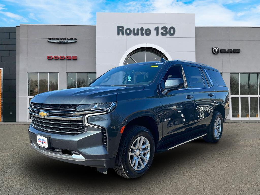 used 2021 Chevrolet Tahoe car, priced at $46,995