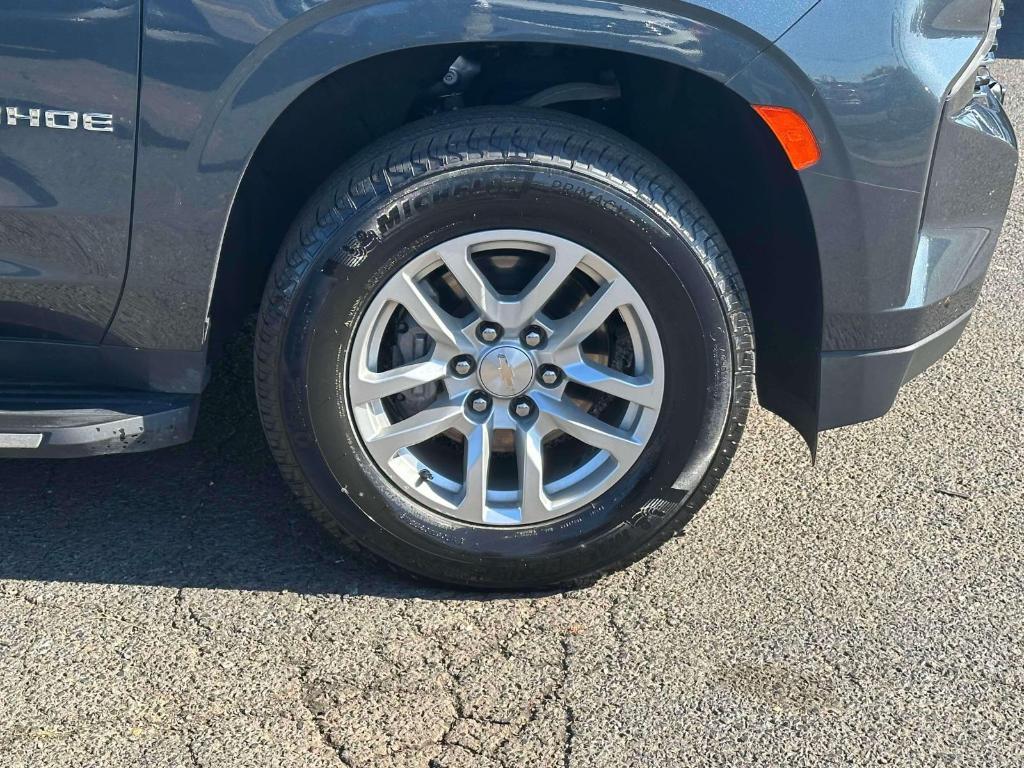 used 2021 Chevrolet Tahoe car, priced at $46,995