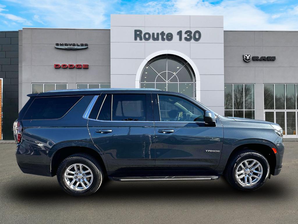 used 2021 Chevrolet Tahoe car, priced at $46,995