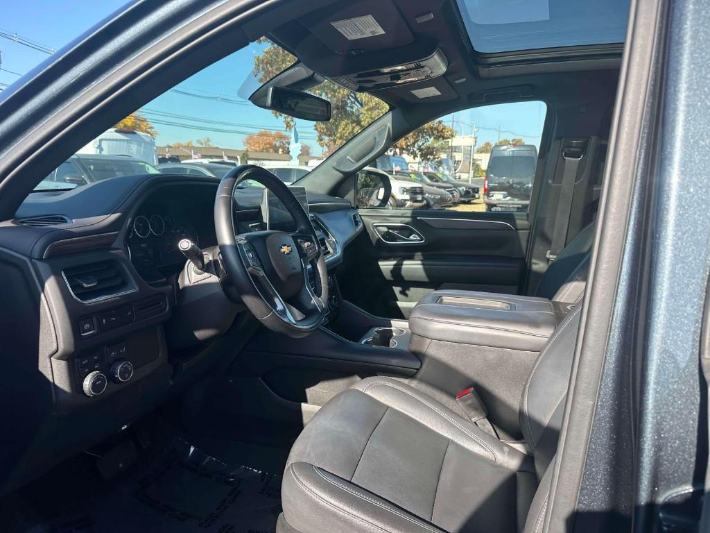 used 2021 Chevrolet Tahoe car, priced at $46,995