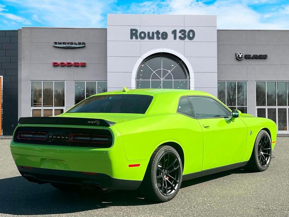 used 2023 Dodge Challenger car, priced at $77,995