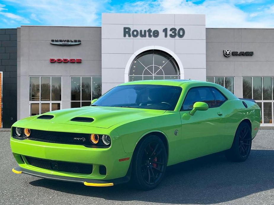 used 2023 Dodge Challenger car, priced at $77,995