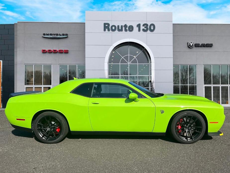 used 2023 Dodge Challenger car, priced at $77,995