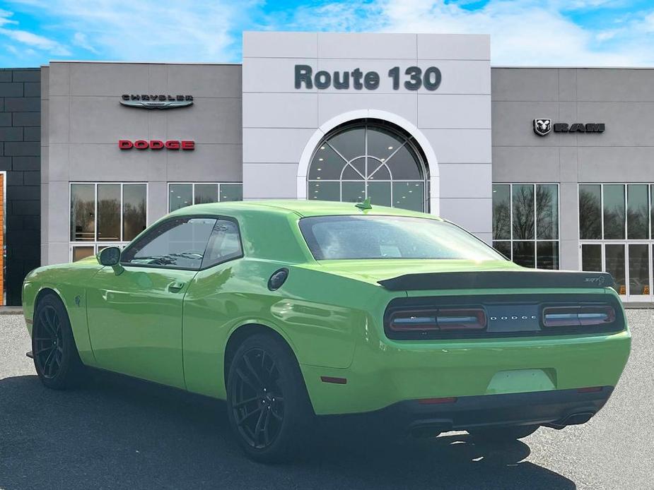 used 2023 Dodge Challenger car, priced at $77,995