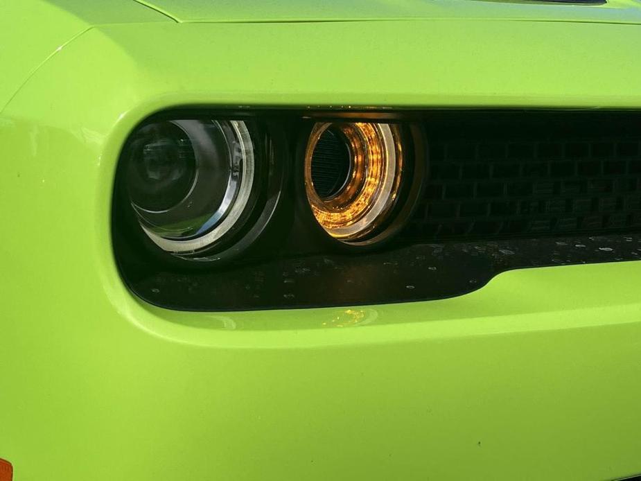 used 2023 Dodge Challenger car, priced at $77,995