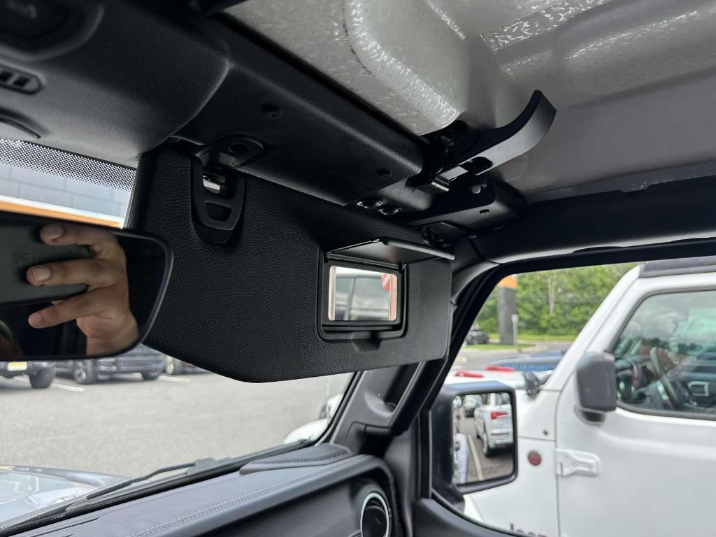 used 2021 Jeep Wrangler Unlimited 4xe car, priced at $27,795