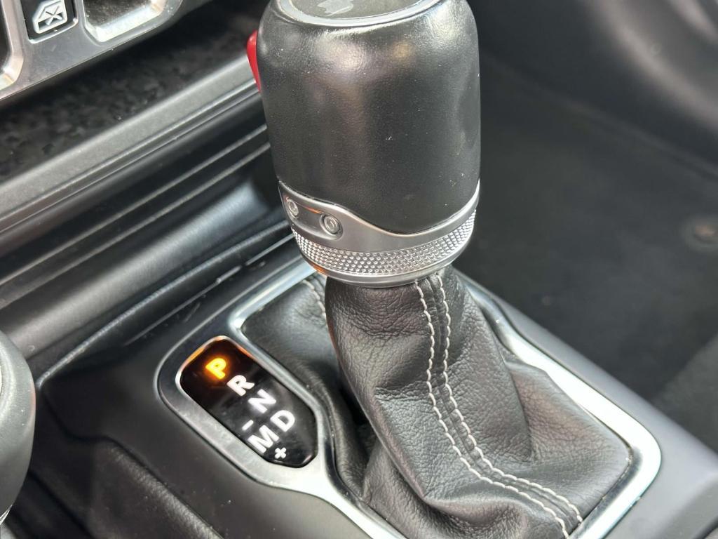used 2021 Jeep Wrangler Unlimited 4xe car, priced at $27,795