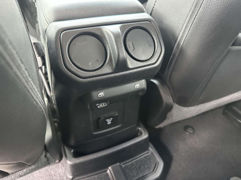 used 2021 Jeep Wrangler Unlimited 4xe car, priced at $27,795