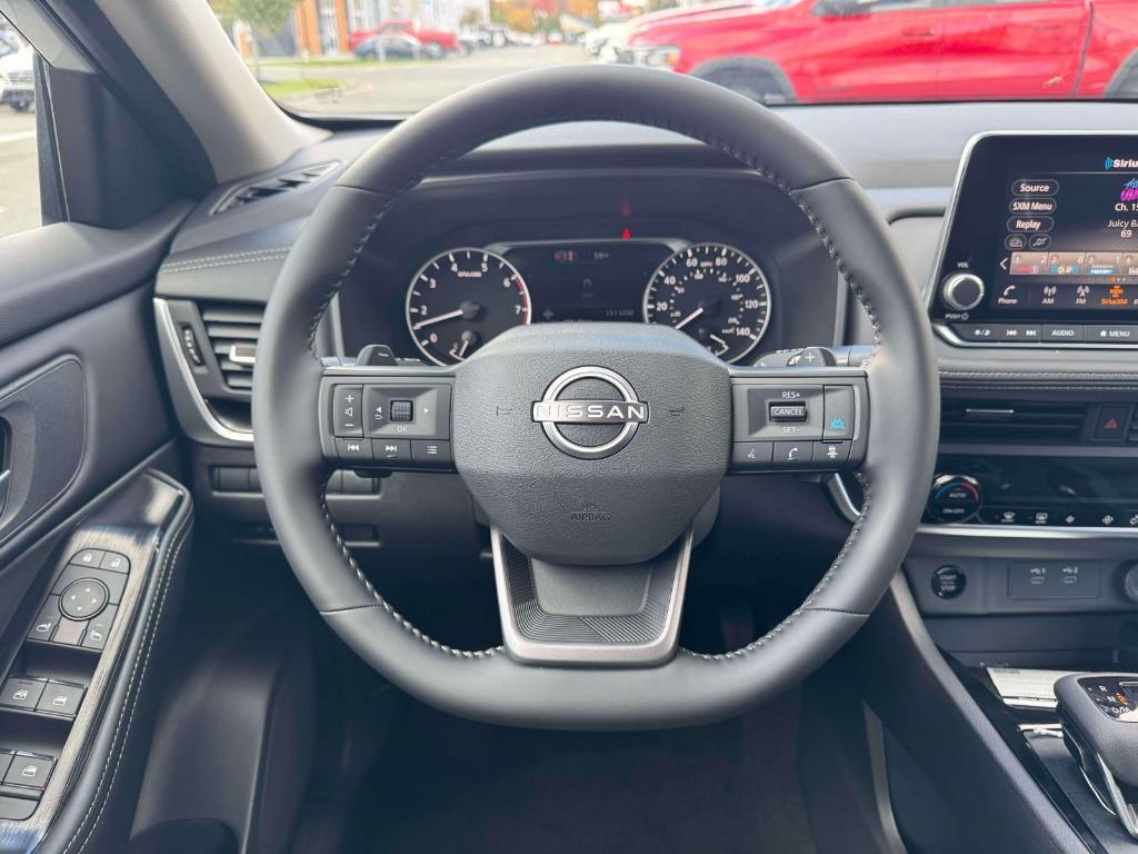 used 2026 Nissan Rogue car, priced at $25,995