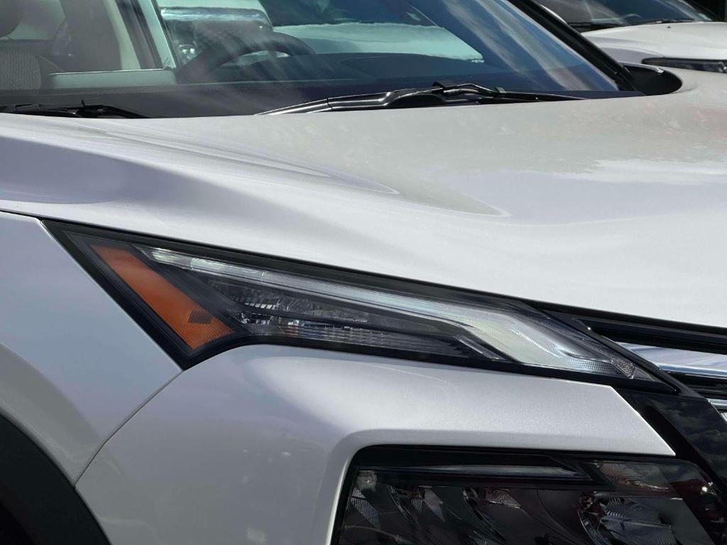 used 2026 Nissan Rogue car, priced at $25,995