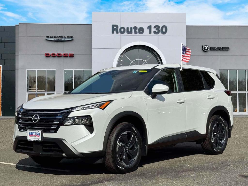 used 2026 Nissan Rogue car, priced at $25,995