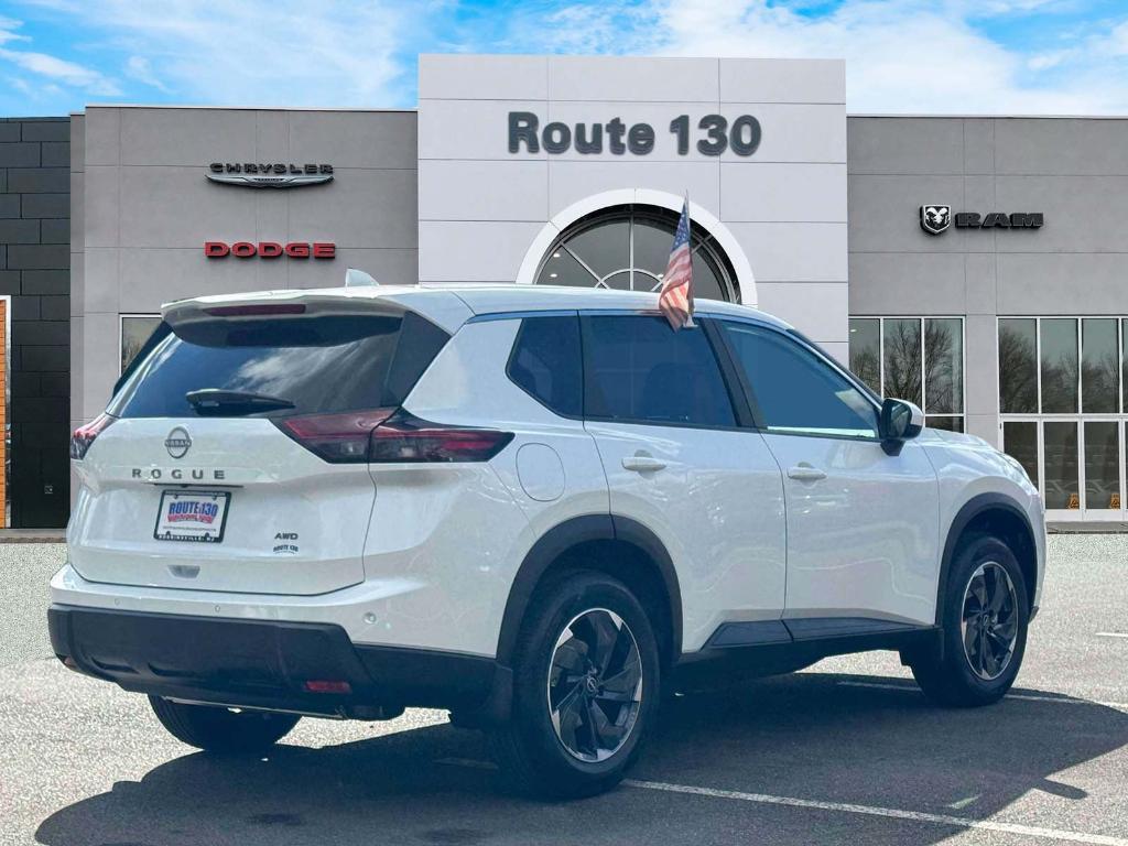 used 2026 Nissan Rogue car, priced at $25,995
