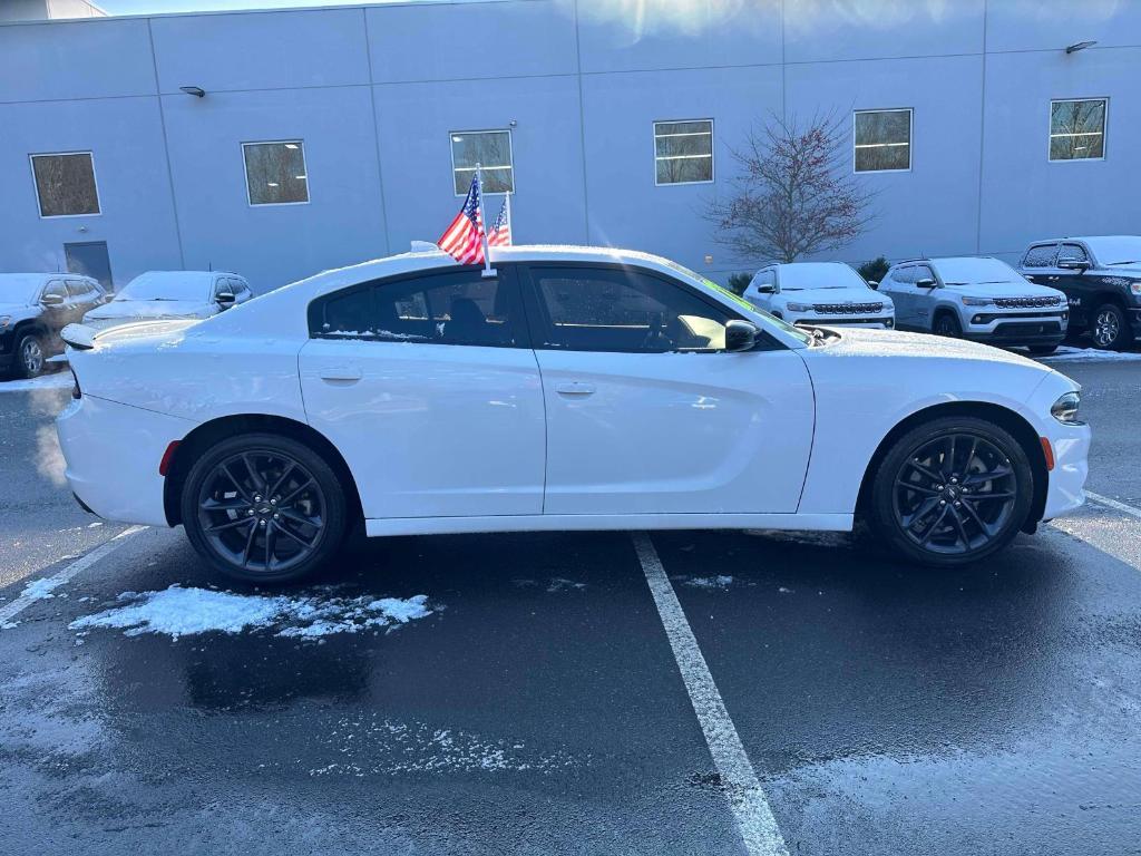 used 2021 Dodge Charger car, priced at $24,695