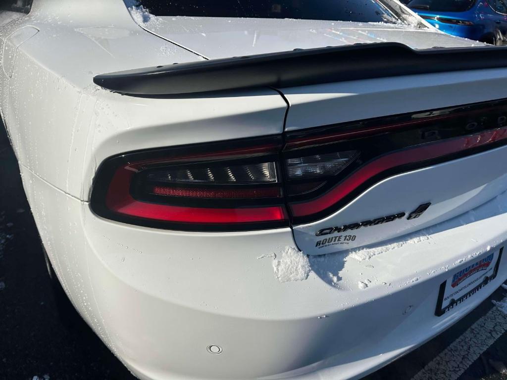 used 2021 Dodge Charger car, priced at $23,995