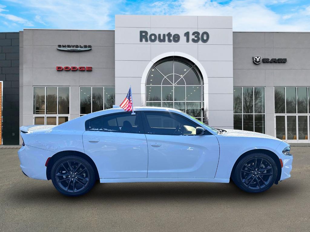 used 2021 Dodge Charger car, priced at $23,995