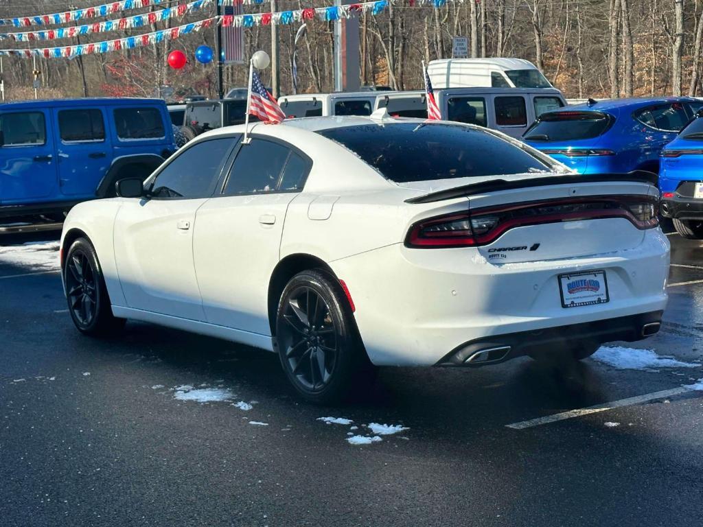 used 2021 Dodge Charger car, priced at $24,695