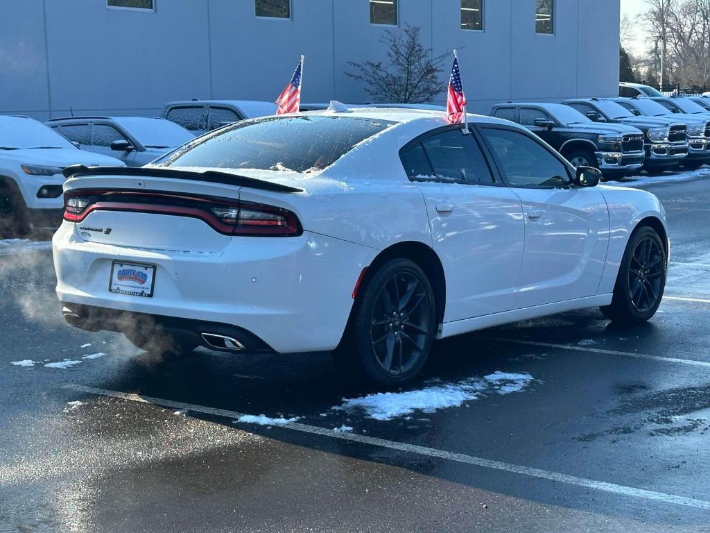 used 2021 Dodge Charger car, priced at $24,695