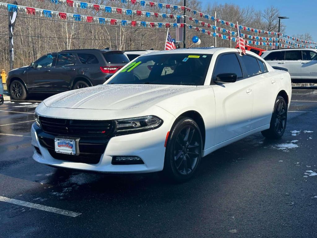 used 2021 Dodge Charger car, priced at $24,695