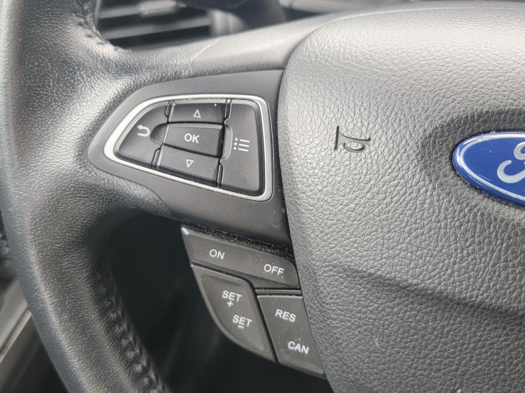 used 2021 Ford EcoSport car, priced at $12,995